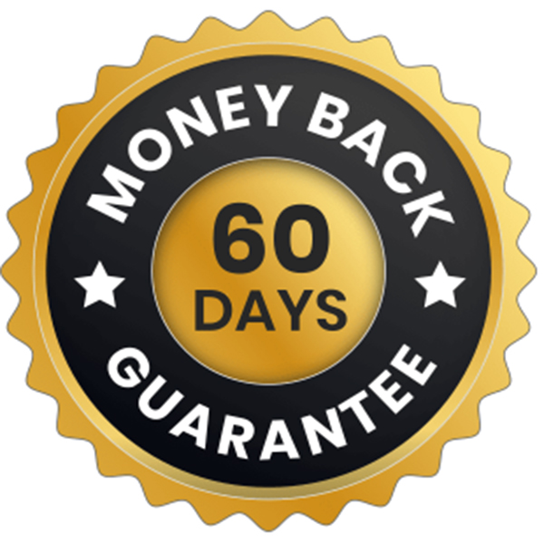 PotentStream guarantee badge